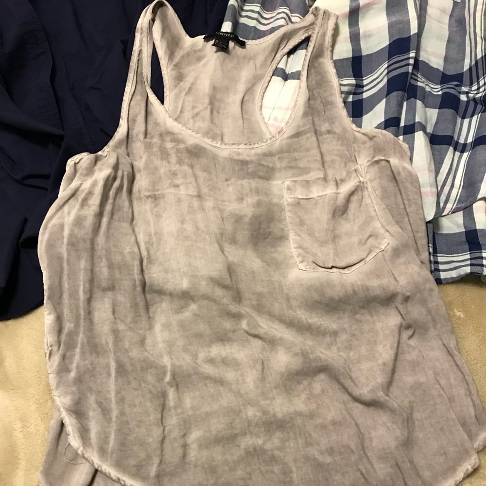 Forever 21 tank top